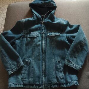 Denim jacket